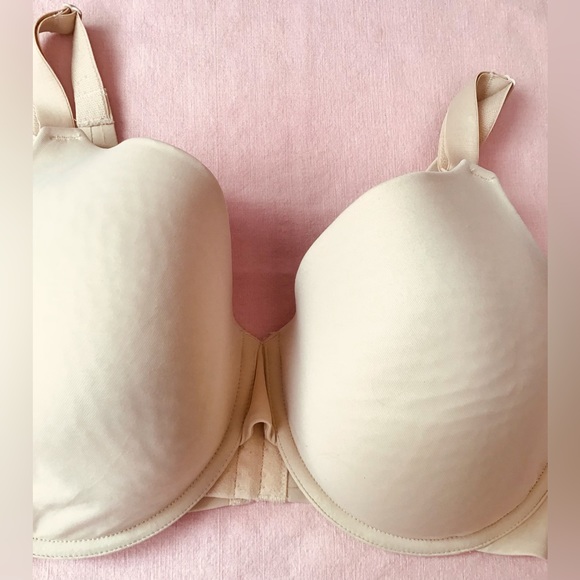 Motherhood intimates tan bra size 34G - Picture 5 of 9